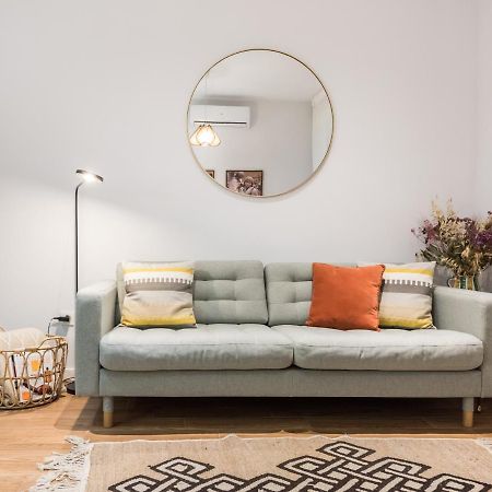 New Design Apartment Barrio De Las Letras Madrid Exteriör bild