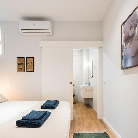 New Design Apartment Barrio De Las Letras Madrid Exteriör bild