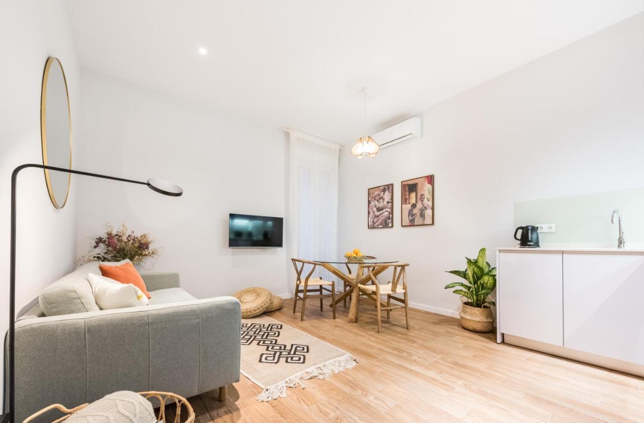 New Design Apartment Barrio De Las Letras Madrid Exteriör bild