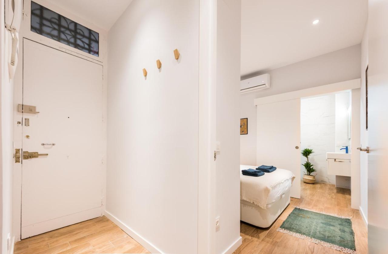 New Design Apartment Barrio De Las Letras Madrid Exteriör bild