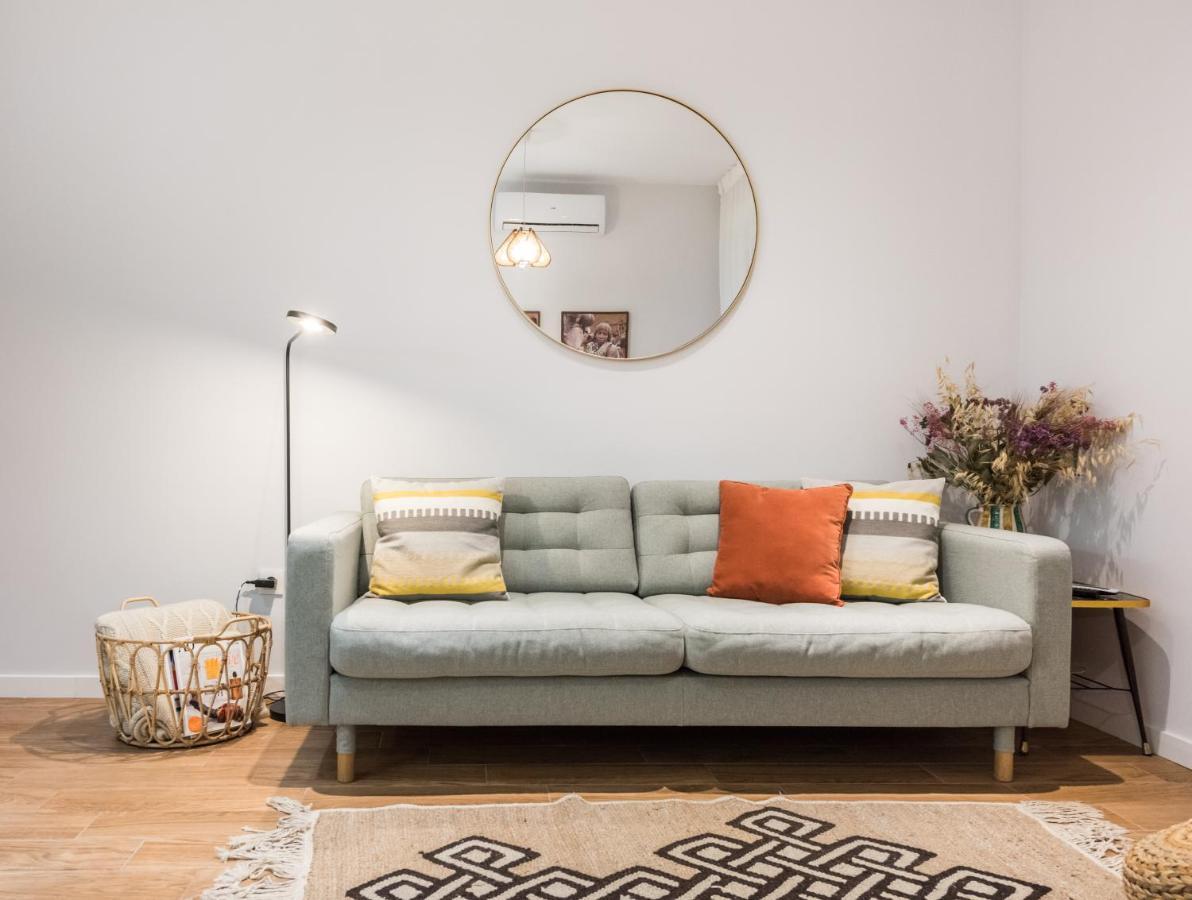 New Design Apartment Barrio De Las Letras Madrid Exteriör bild