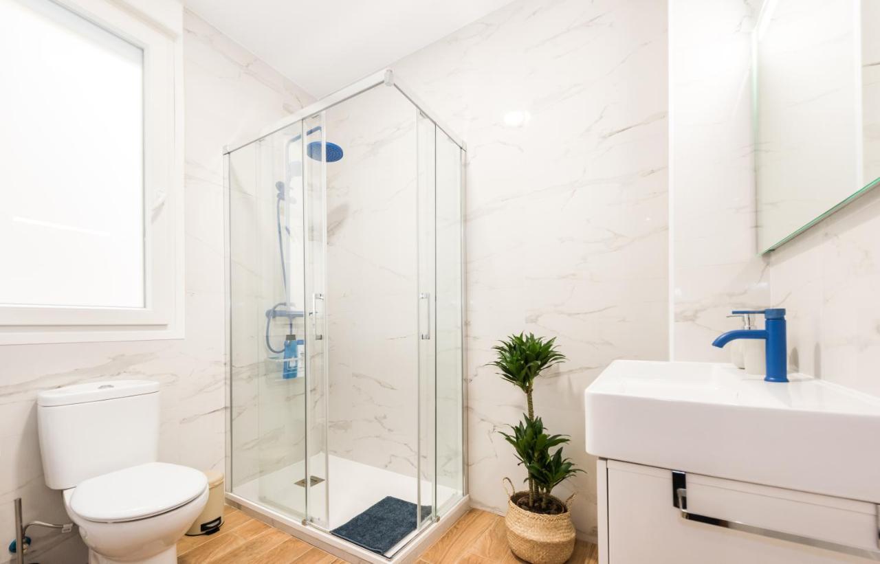 New Design Apartment Barrio De Las Letras Madrid Exteriör bild