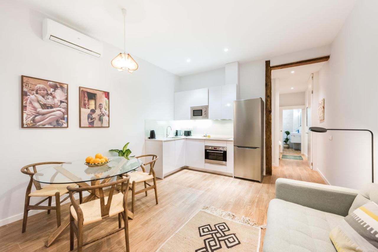 New Design Apartment Barrio De Las Letras Madrid Exteriör bild